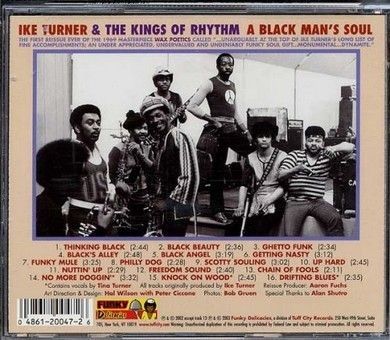 Ike Turner Et The Kings Of Rhythm