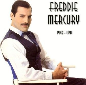 Freddie Mercury