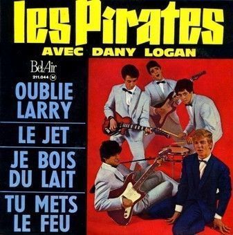 Dany Logan et Les Pirates